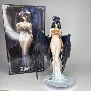 overlord Albedo 26cm action figure toys