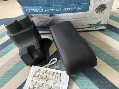 Automobile Armrest Box