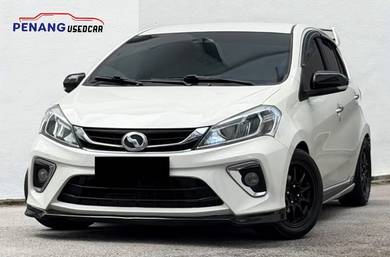2019 Perodua MyVi AV