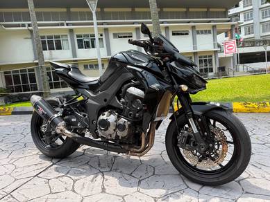 Kawasaki Z 1000