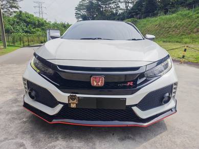 2018 Honda Civic TC