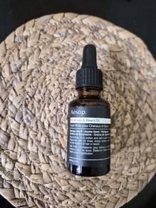 Aesop hair oil