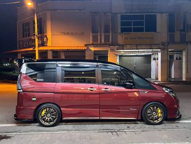 Nissan Serena HYBRID PREMIUM HIGHWAY STAR in Cheras, KUL