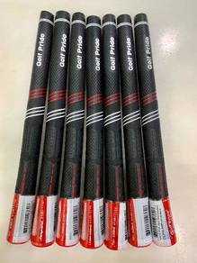 Golf Pride CP2 Pro Black/Red Golf Grips