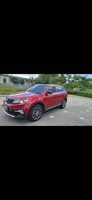 Proton X70 PREMIUM X 2WD in Puchong, SGR