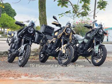 Brixton Storr 500