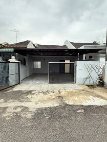 1-storey Terraced House For Sale in Skudai,JHR