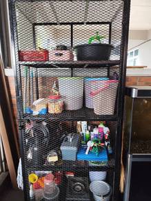 Outdoor Cabinet