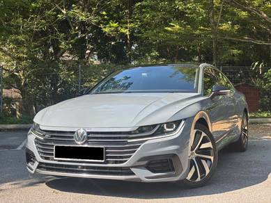 2020 Volkswagen Arteon R-LINE