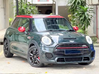 2016 Mini John Cooper Works