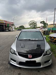 Honda Civic i-VTEC in Ipoh, PRK