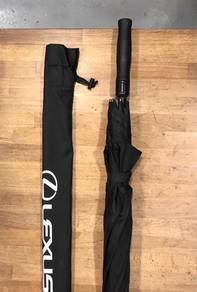 LexusRX500 FSport StormProof Umbrella TradeInReady