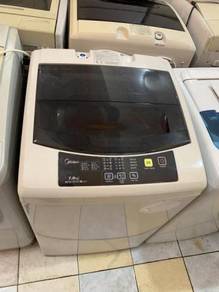 Midea 7kg washing machine automatic top load