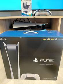 PlayStation 5 (PS5) Digital Edition - Great Condit