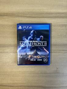 [USED] PS4 GAMES Star Wars Battlefront II