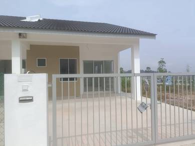 1-storey Terraced House For Rent in Kulim,KDH