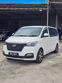 Hyundai Grand Starex EXECUTIVE PLUS in Balakong, SGR