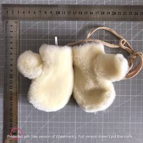 CRFT1712 infant size hand glove costume kostum sar