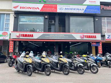 Honda Vario 150