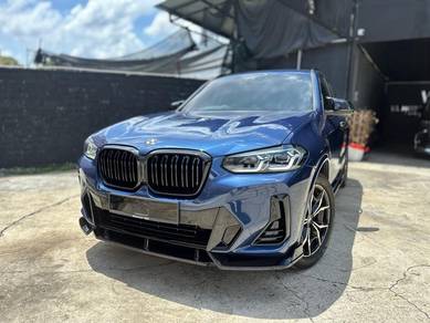 BMW X3 xDRIVE30i M SPORT in Desa Petaling, KUL