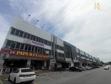 Shop lot For Rent in Setia Alam,SGR