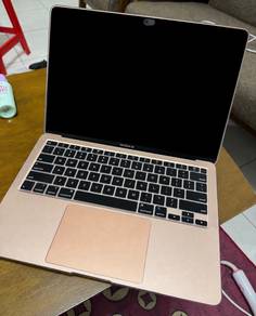MacBook Air M1 2020 13” Rose Gold