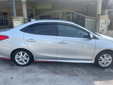 Toyota Vios E in Ampang, SGR
