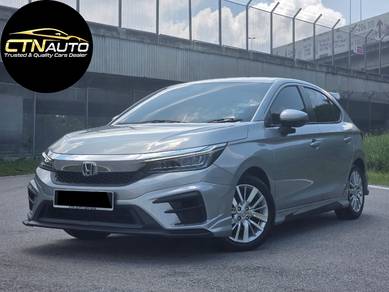 Honda City HATCHBACK V in Seri Kembangan, SGR