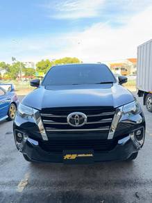 Toyota Fortuner VRZ 4X4 in Butterworth, PNG