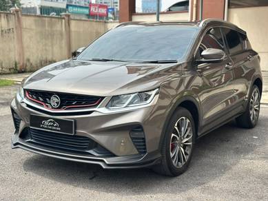Proton X50 PREMIUM in Setapak, KUL
