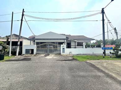 1-storey Terraced House For Rent in Ampang,SGR