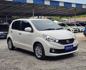 Perodua MyVi PREMIUM X in Bukit Mertajam, PNG
