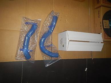 Spoon Sep Radiator Hose Set DC5 Type R