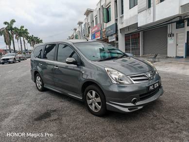 Nissan Grand Livina IMPUL in Sungai Bakap, PNG