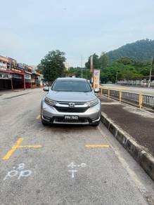 Honda CR-V 2WD in Bukit Mertajam, PNG