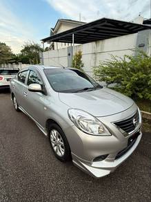 Nissan Almera E (IMPUL) in Johor Bahru, JHR
