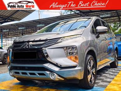 2021 Mitsubishi Xpander
