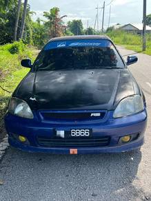 Honda Civic EXi in Bagan Lalang, PNG