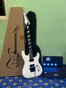 Gitar untuk dilepaskan 