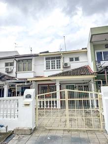 2-storey Terraced House For Sale in Pandan Indah,KUL