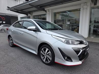 Toyota Vios G in Balakong, SGR