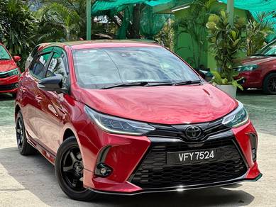 2021 Toyota Yaris E
