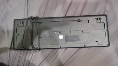 SABACHI mechanical keyboard, price can nego 