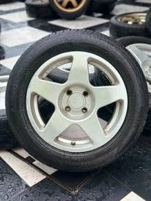 Ken Block 15 inch sportrim Alza almera vios city