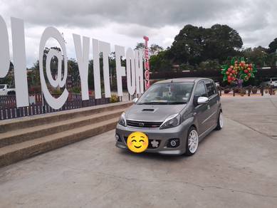 Perodua Viva 850 EX in Tenom, SBH