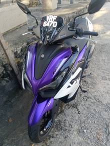 Yamaha NVX