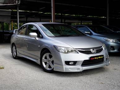 Honda Civic S i-VTEC in Simpang Ampat, PNG