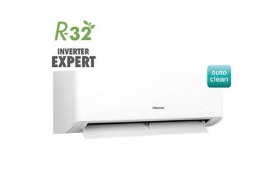 Hisense AI13KAGS 1.5HP Aircond Inverter w Install