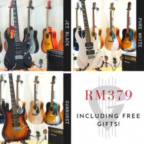 IBZ Style Electric Guitar