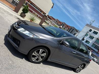 2014 Honda City GM6 V